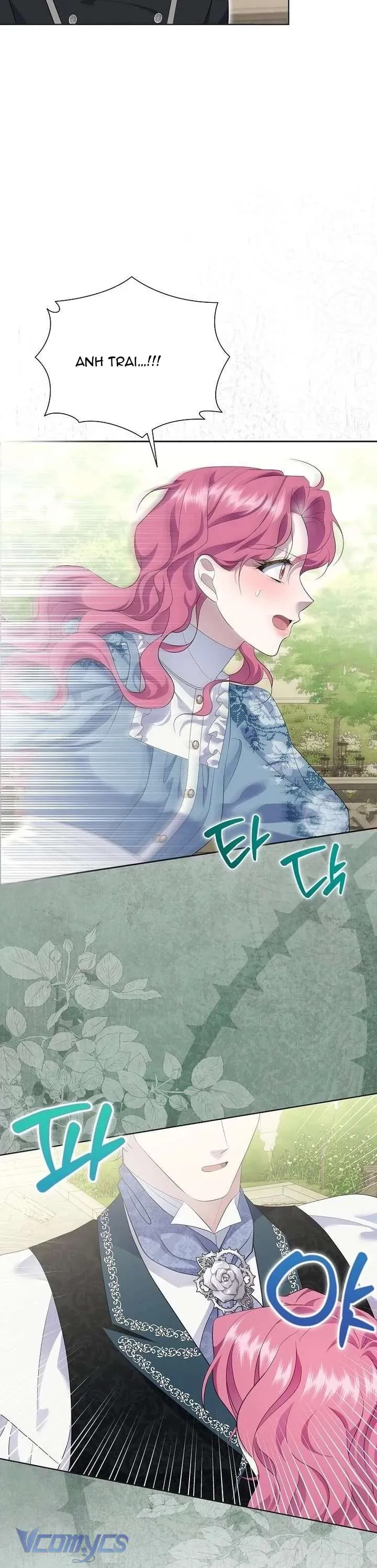 Sa Vào Vòng Tay Của Nam Chính Dịu Dàng Nhưng Chiếm Hữu - Chương 23 - Trang 25