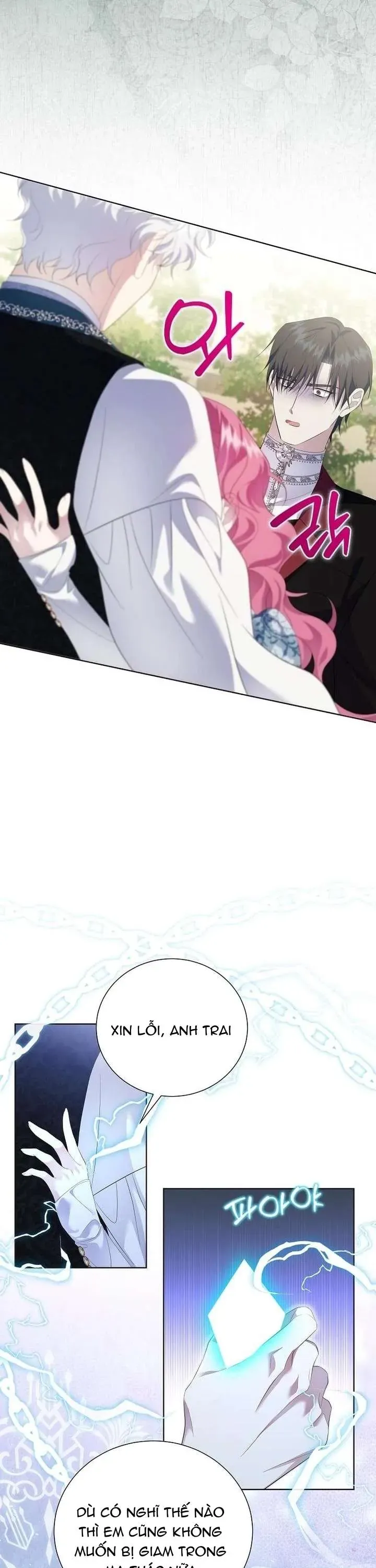 Sa Vào Vòng Tay Của Nam Chính Dịu Dàng Nhưng Chiếm Hữu - Chương 23 - Trang 26