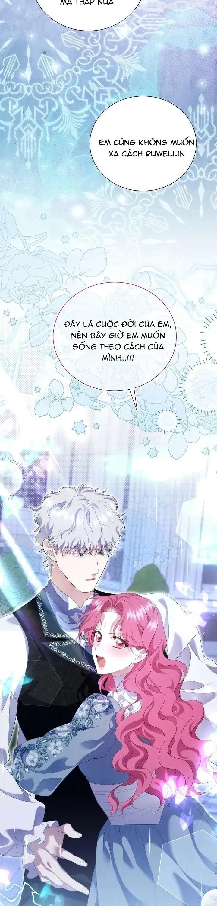 Sa Vào Vòng Tay Của Nam Chính Dịu Dàng Nhưng Chiếm Hữu - Chương 23 - Trang 27