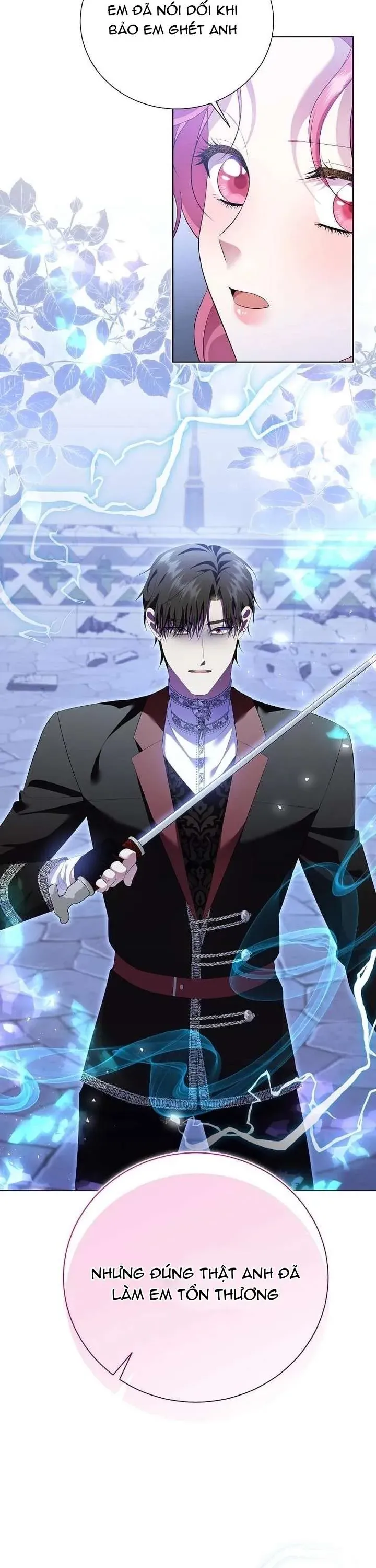 Sa Vào Vòng Tay Của Nam Chính Dịu Dàng Nhưng Chiếm Hữu - Chương 23 - Trang 29