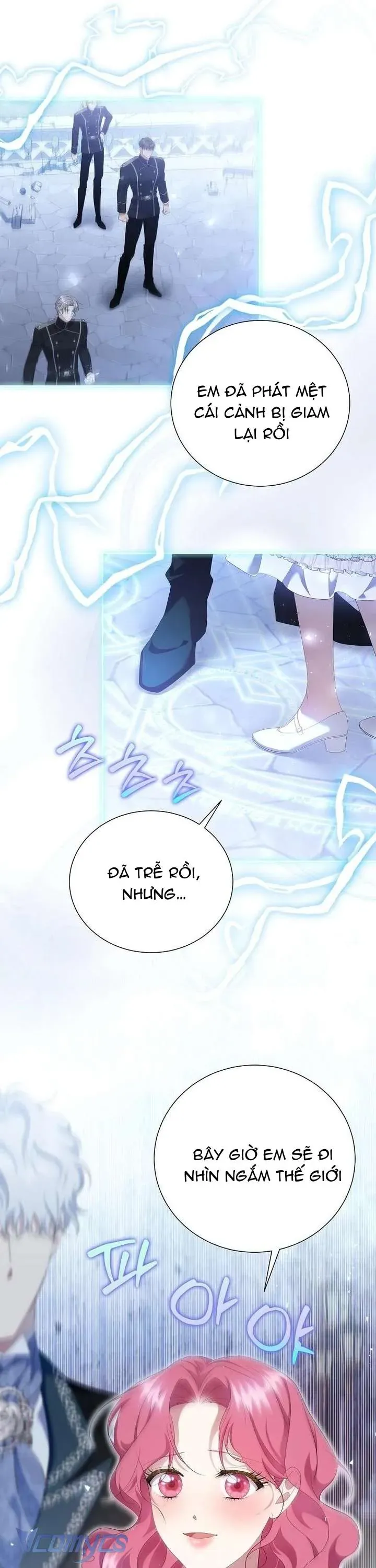 Sa Vào Vòng Tay Của Nam Chính Dịu Dàng Nhưng Chiếm Hữu - Chương 23 - Trang 30