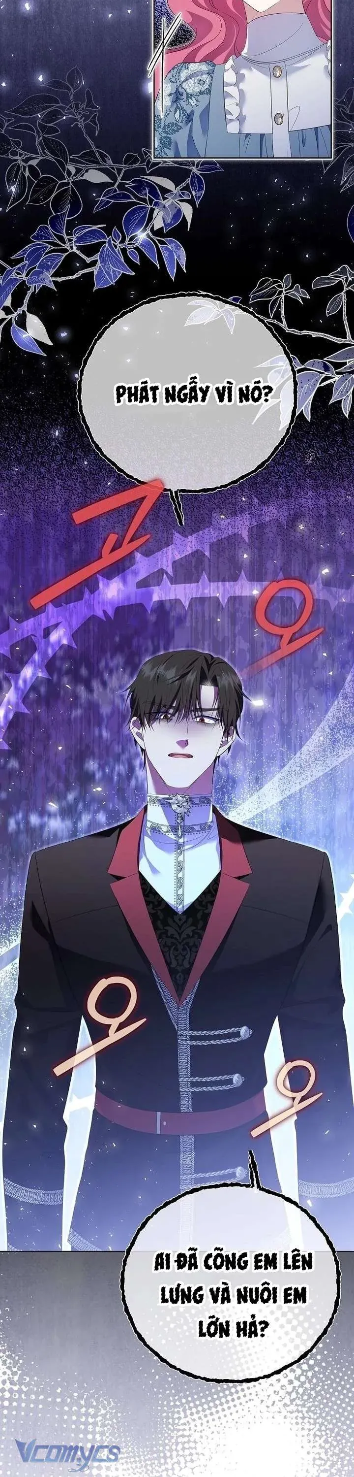 Sa Vào Vòng Tay Của Nam Chính Dịu Dàng Nhưng Chiếm Hữu - Chương 23 - Trang 5