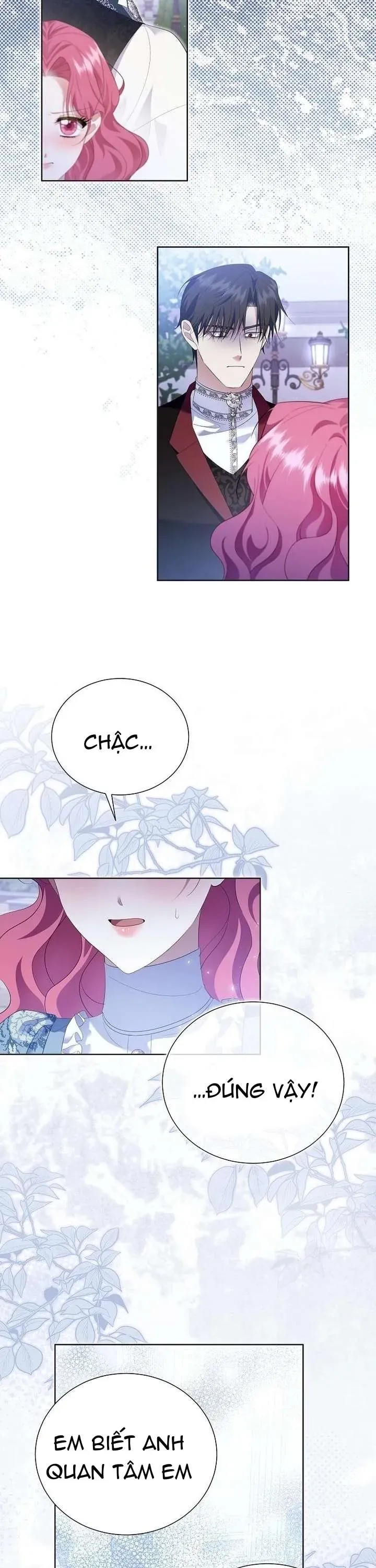 Sa Vào Vòng Tay Của Nam Chính Dịu Dàng Nhưng Chiếm Hữu - Chương 23 - Trang 7