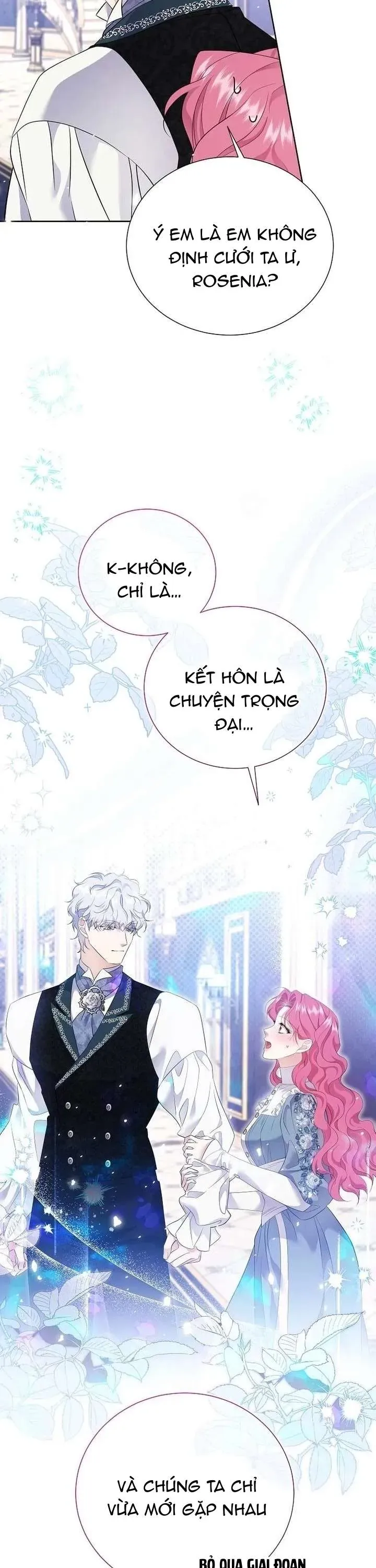 Sa Vào Vòng Tay Của Nam Chính Dịu Dàng Nhưng Chiếm Hữu - Chương 24 - Trang 11