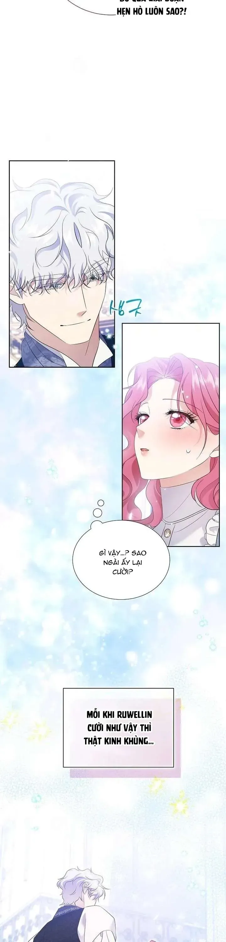 Sa Vào Vòng Tay Của Nam Chính Dịu Dàng Nhưng Chiếm Hữu - Chương 24 - Trang 12