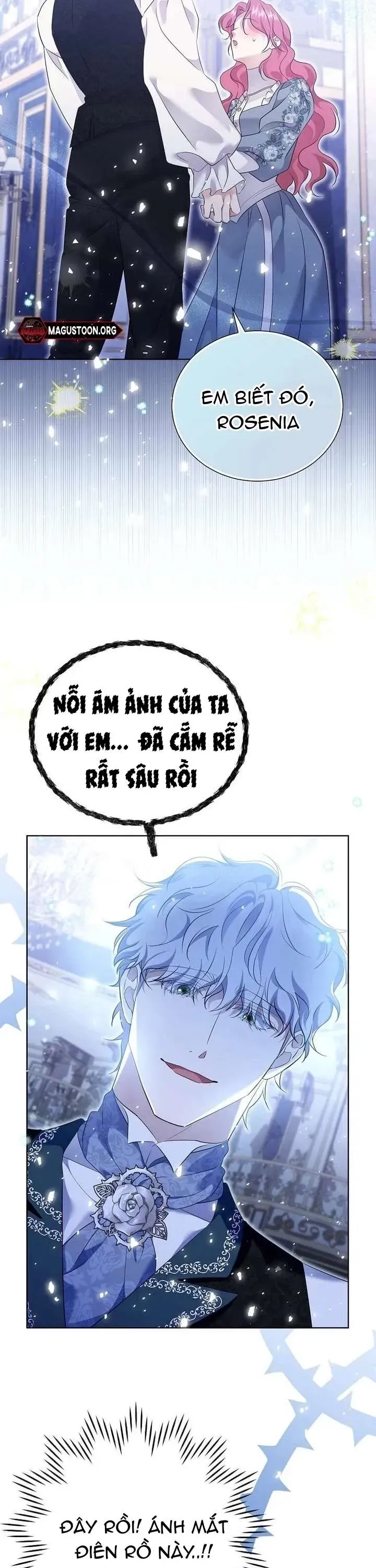 Sa Vào Vòng Tay Của Nam Chính Dịu Dàng Nhưng Chiếm Hữu - Chương 24 - Trang 13