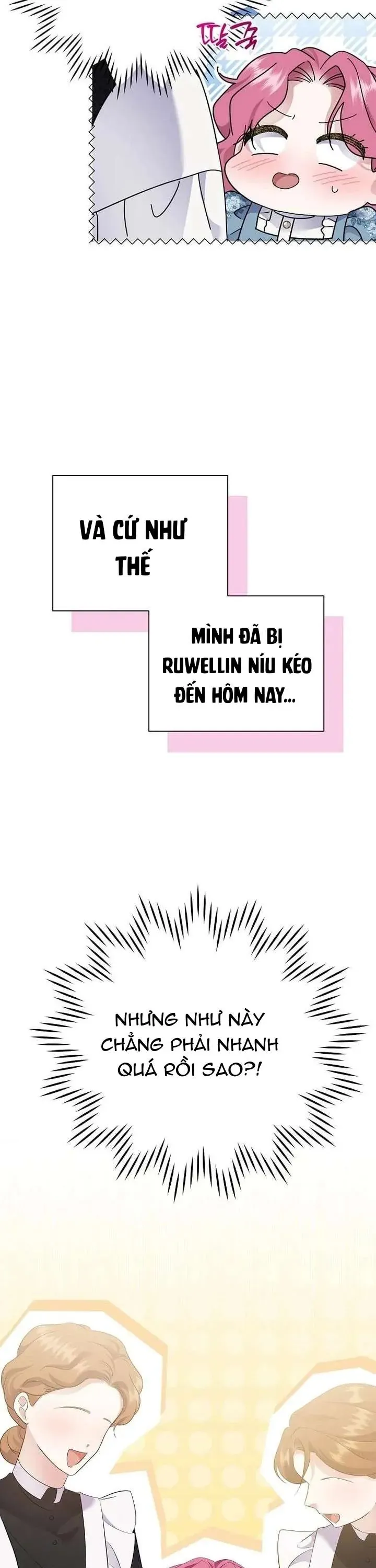 Sa Vào Vòng Tay Của Nam Chính Dịu Dàng Nhưng Chiếm Hữu - Chương 24 - Trang 14