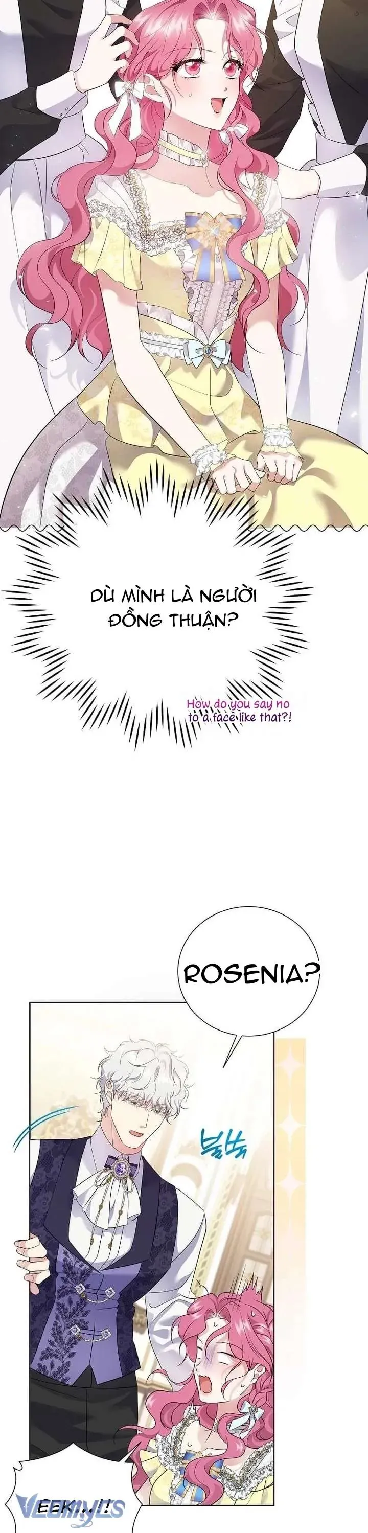 Sa Vào Vòng Tay Của Nam Chính Dịu Dàng Nhưng Chiếm Hữu - Chương 24 - Trang 15