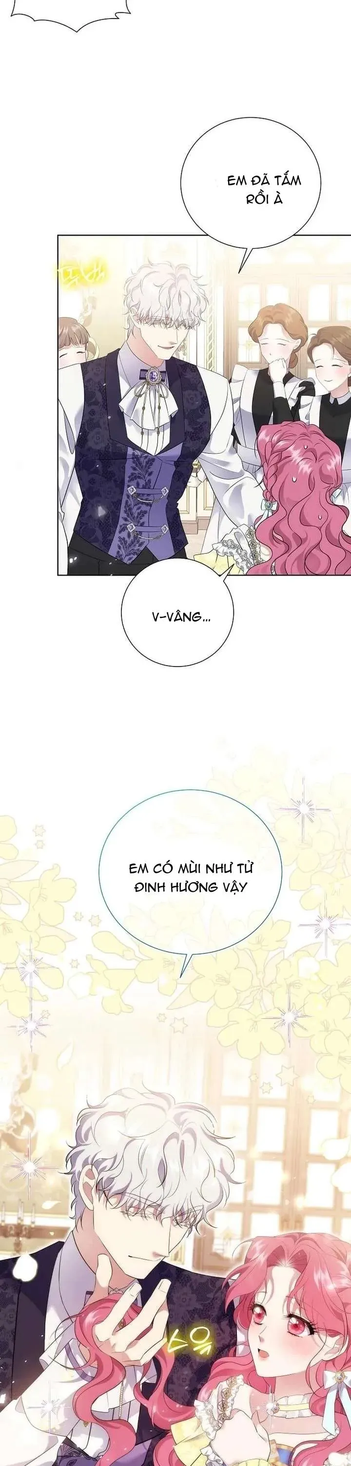 Sa Vào Vòng Tay Của Nam Chính Dịu Dàng Nhưng Chiếm Hữu - Chương 24 - Trang 16