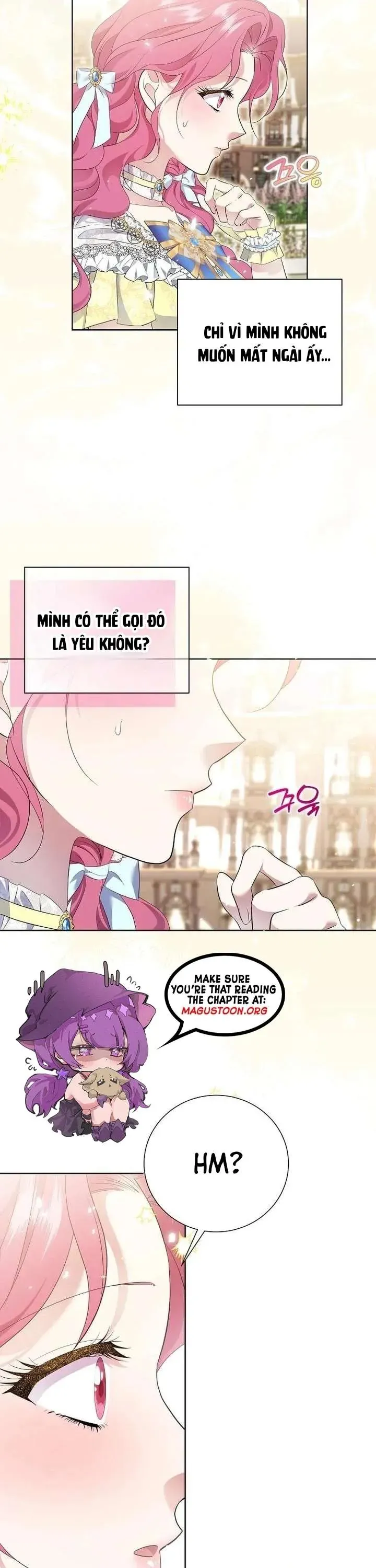 Sa Vào Vòng Tay Của Nam Chính Dịu Dàng Nhưng Chiếm Hữu - Chương 24 - Trang 23