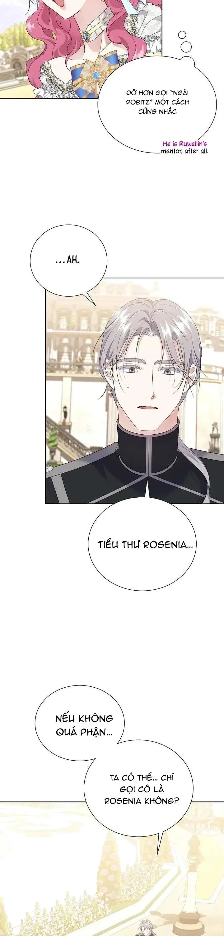 Sa Vào Vòng Tay Của Nam Chính Dịu Dàng Nhưng Chiếm Hữu - Chương 24 - Trang 27