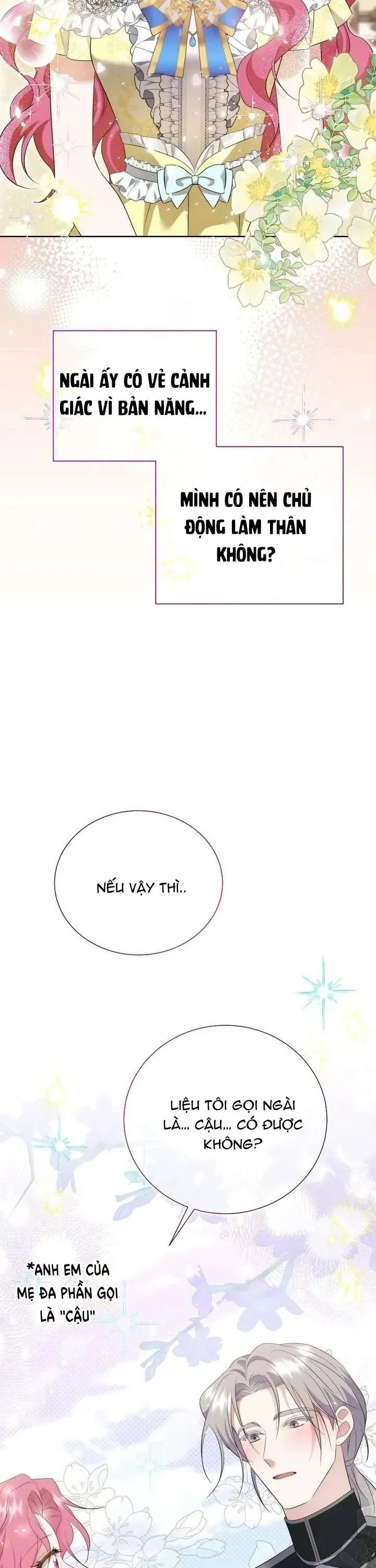 Sa Vào Vòng Tay Của Nam Chính Dịu Dàng Nhưng Chiếm Hữu - Chương 24 - Trang 29