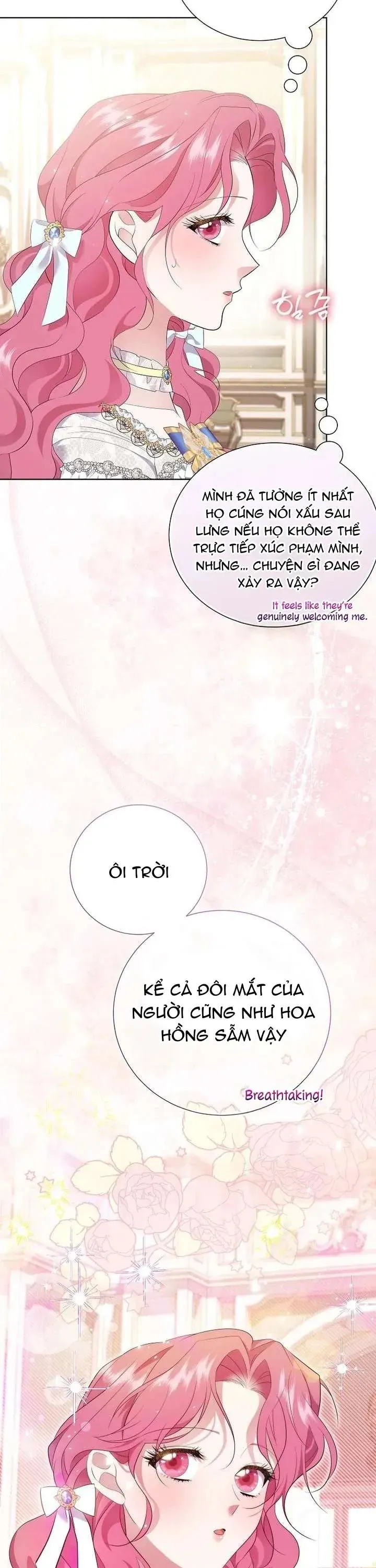 Sa Vào Vòng Tay Của Nam Chính Dịu Dàng Nhưng Chiếm Hữu - Chương 24 - Trang 4