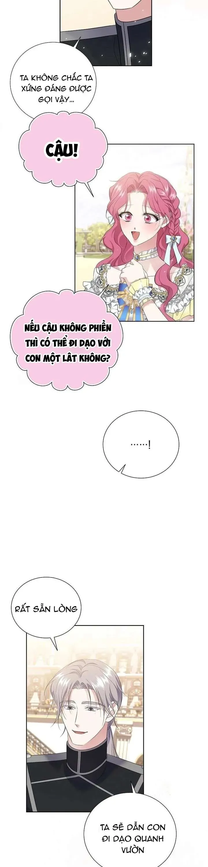 Sa Vào Vòng Tay Của Nam Chính Dịu Dàng Nhưng Chiếm Hữu - Chương 24 - Trang 31