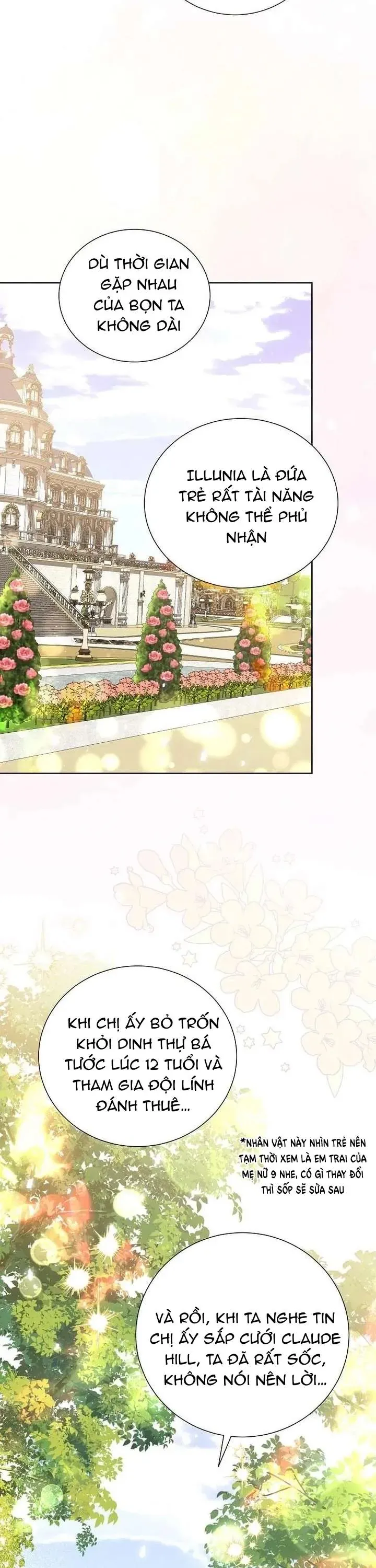 Sa Vào Vòng Tay Của Nam Chính Dịu Dàng Nhưng Chiếm Hữu - Chương 24 - Trang 32