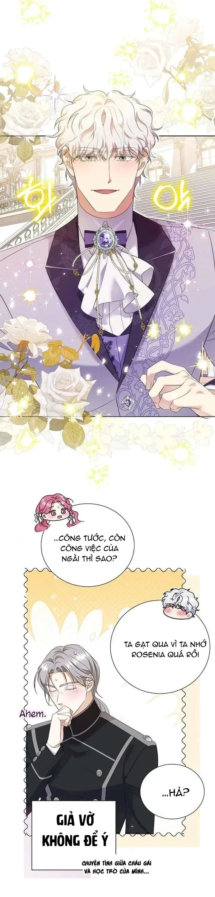 Sa Vào Vòng Tay Của Nam Chính Dịu Dàng Nhưng Chiếm Hữu - Chương 24 - Trang 34