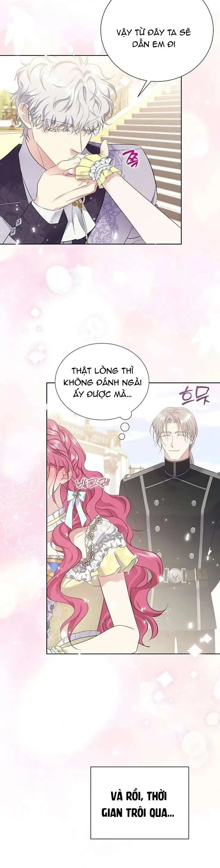 Sa Vào Vòng Tay Của Nam Chính Dịu Dàng Nhưng Chiếm Hữu - Chương 24 - Trang 36