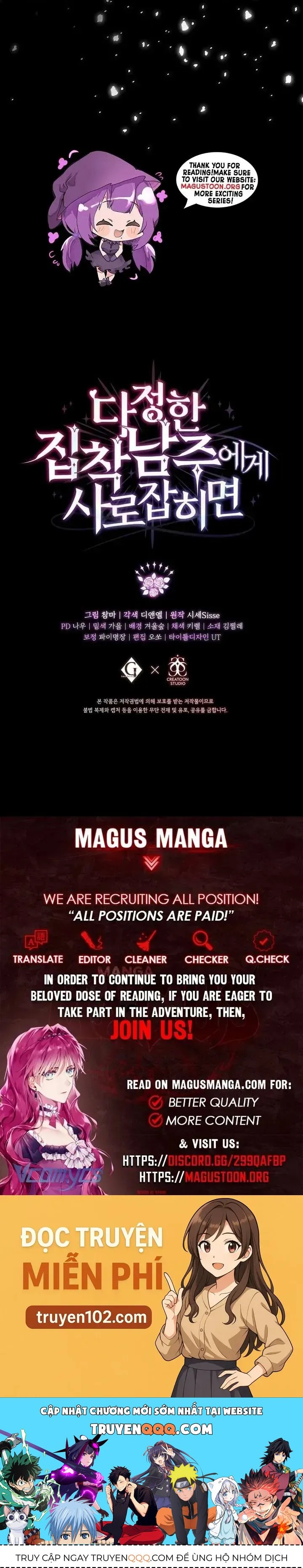 Sa Vào Vòng Tay Của Nam Chính Dịu Dàng Nhưng Chiếm Hữu - Chương 24 - Trang 39