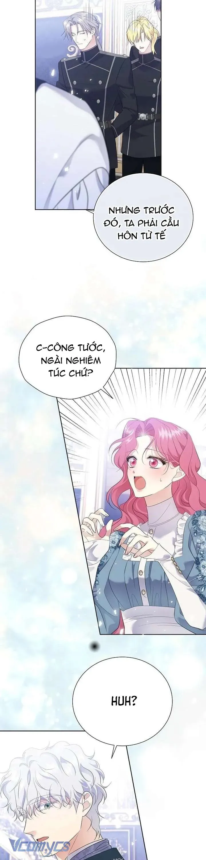 Sa Vào Vòng Tay Của Nam Chính Dịu Dàng Nhưng Chiếm Hữu - Chương 24 - Trang 10