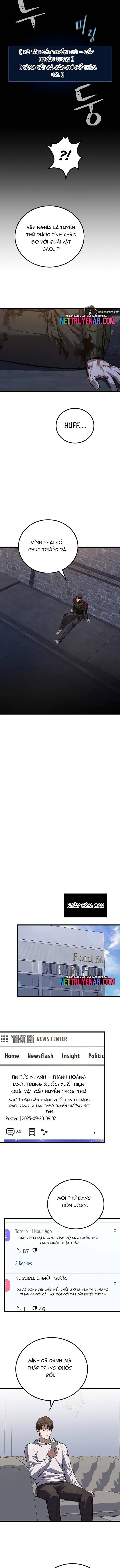 Level 1 Player - Chương 104 - Trang 11