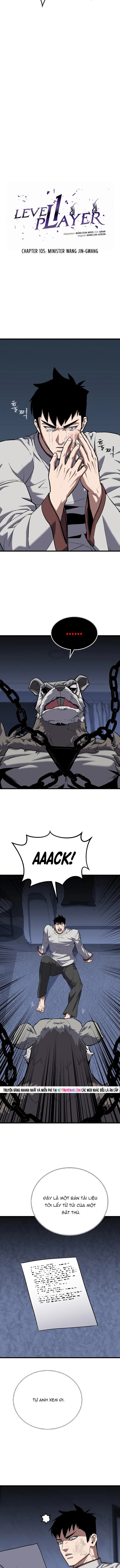Level 1 Player - Chương 105 - Trang 2