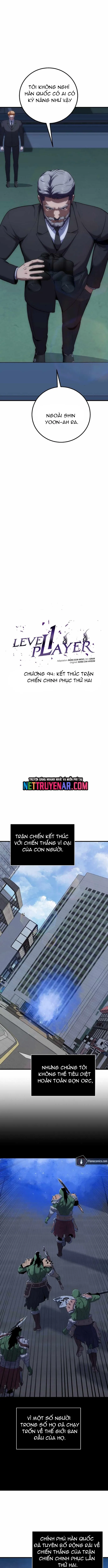 Level 1 Player - Chương 94 - Trang 3