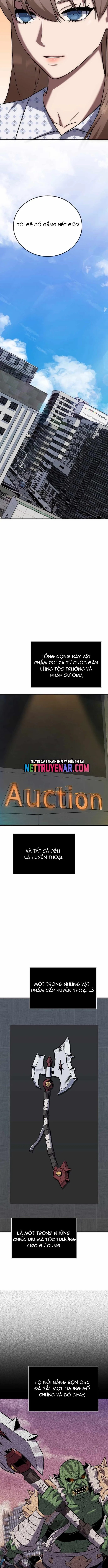 Level 1 Player - Chương 94 - Trang 9