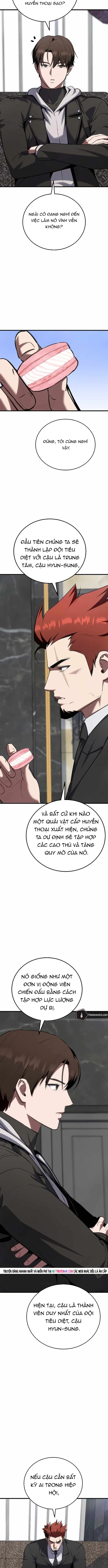 Level 1 Player - Chương 95 - Trang 3