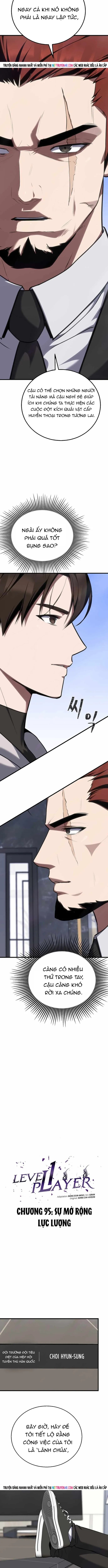Level 1 Player - Chương 95 - Trang 5