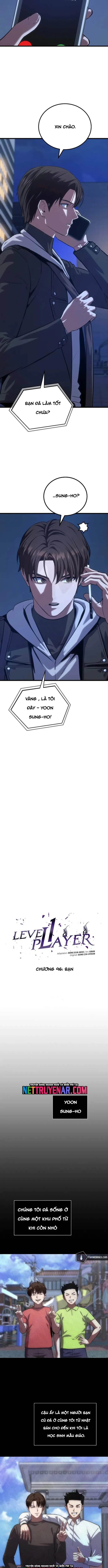 Level 1 Player - Chương 96 - Trang 4