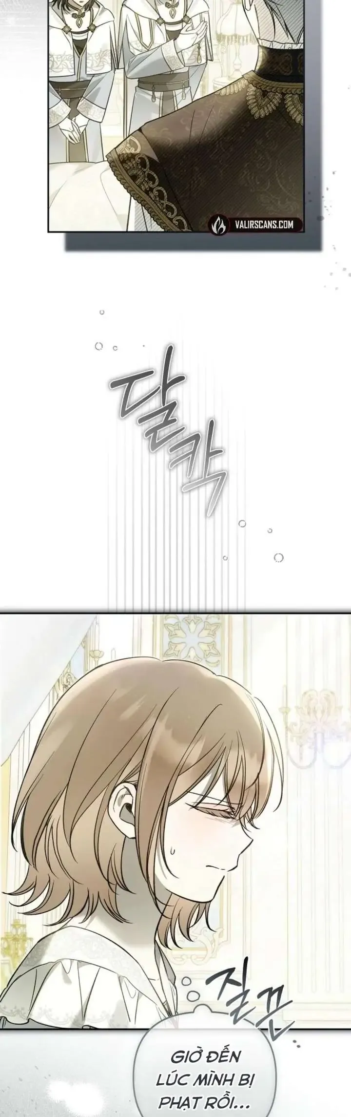 Độc Chiếm Sự Sủng Ái Của Công Nương Út, Mọi Người Đều Ám Ảnh Tôi - Chương 38 - Trang 13