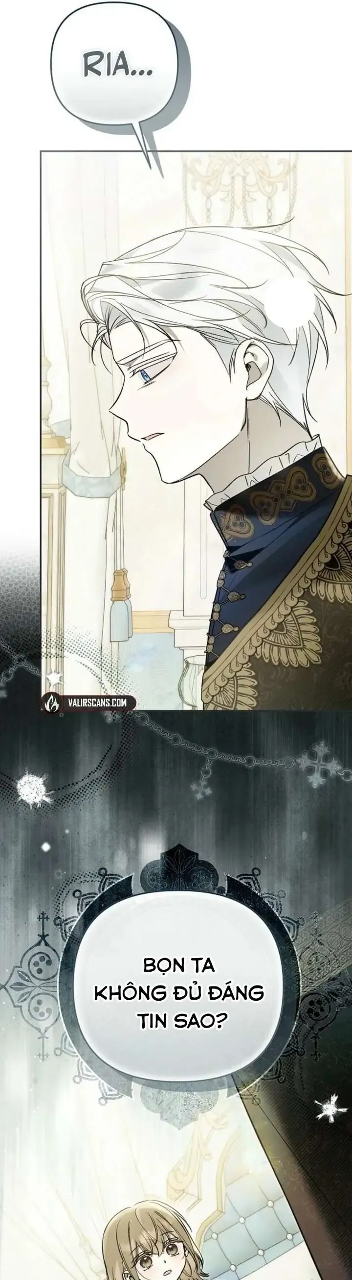 Độc Chiếm Sự Sủng Ái Của Công Nương Út, Mọi Người Đều Ám Ảnh Tôi - Chương 38 - Trang 15