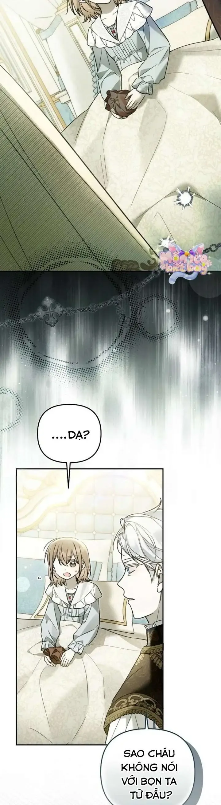 Độc Chiếm Sự Sủng Ái Của Công Nương Út, Mọi Người Đều Ám Ảnh Tôi - Chương 38 - Trang 16