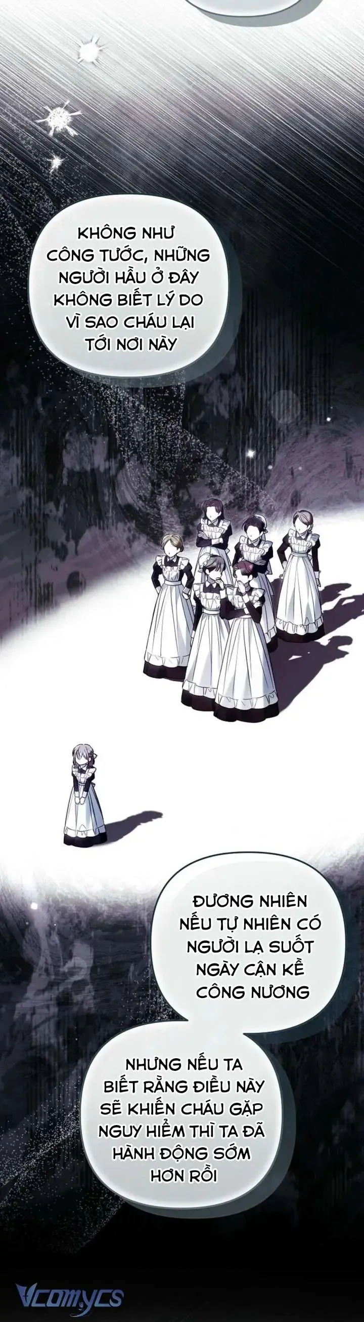 Độc Chiếm Sự Sủng Ái Của Công Nương Út, Mọi Người Đều Ám Ảnh Tôi - Chương 38 - Trang 17