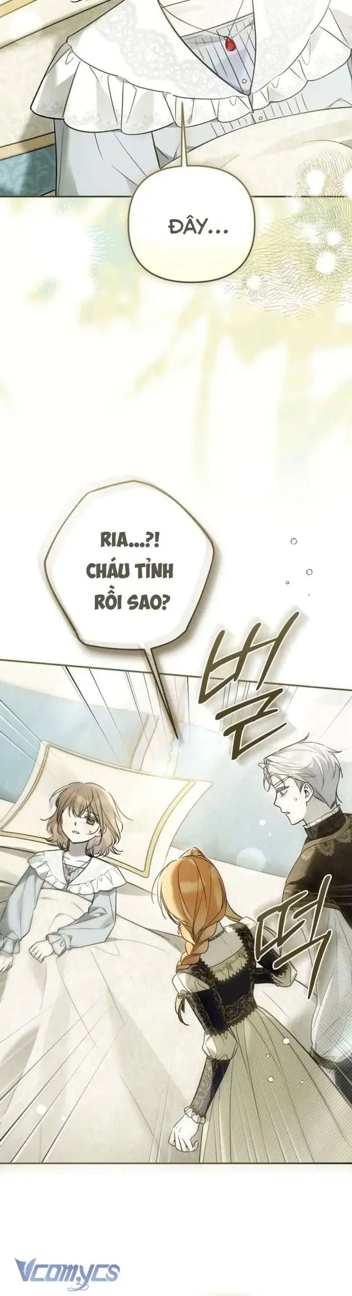 Độc Chiếm Sự Sủng Ái Của Công Nương Út, Mọi Người Đều Ám Ảnh Tôi - Chương 38 - Trang 3