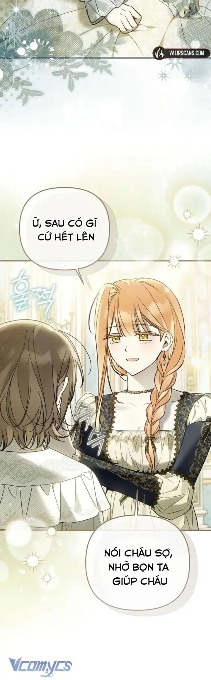 Độc Chiếm Sự Sủng Ái Của Công Nương Út, Mọi Người Đều Ám Ảnh Tôi - Chương 38 - Trang 25