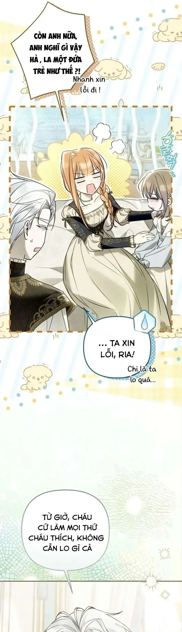 Độc Chiếm Sự Sủng Ái Của Công Nương Út, Mọi Người Đều Ám Ảnh Tôi - Chương 38 - Trang 26
