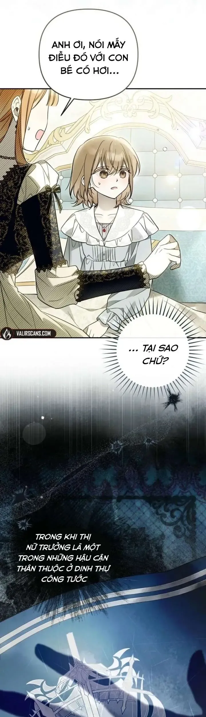 Độc Chiếm Sự Sủng Ái Của Công Nương Út, Mọi Người Đều Ám Ảnh Tôi - Chương 38 - Trang 30