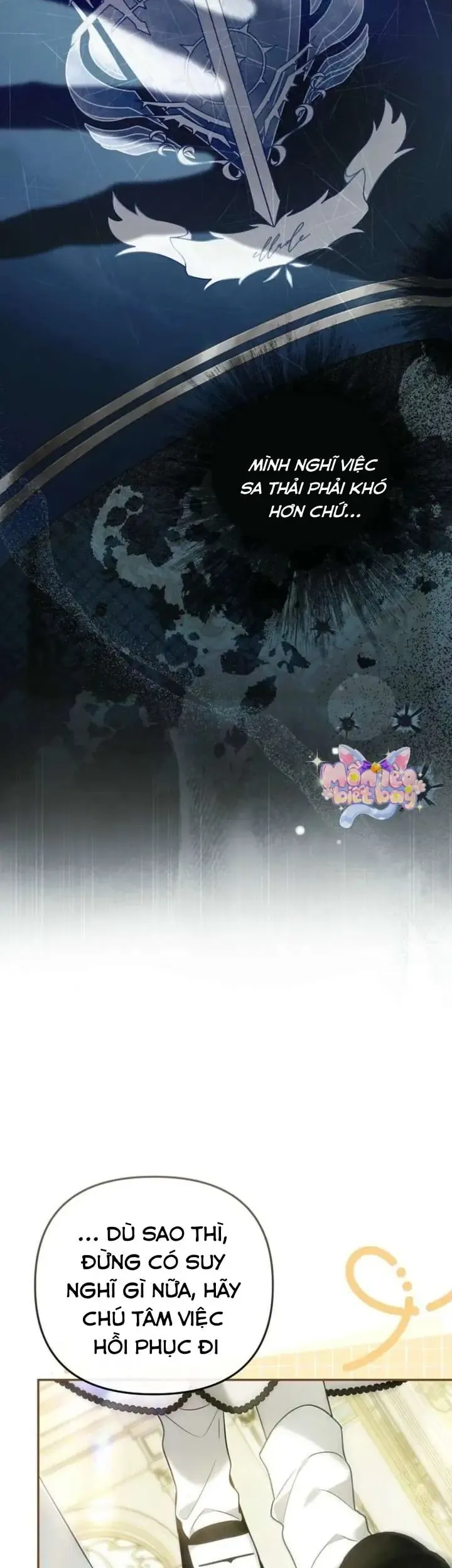 Độc Chiếm Sự Sủng Ái Của Công Nương Út, Mọi Người Đều Ám Ảnh Tôi - Chương 38 - Trang 31