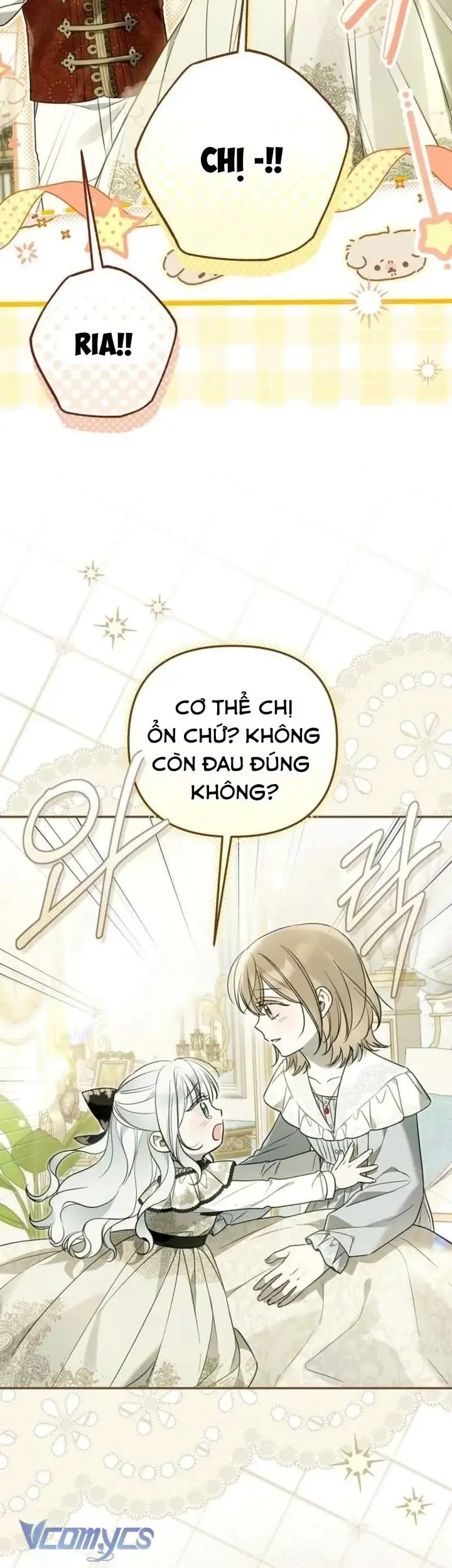 Độc Chiếm Sự Sủng Ái Của Công Nương Út, Mọi Người Đều Ám Ảnh Tôi - Chương 38 - Trang 33