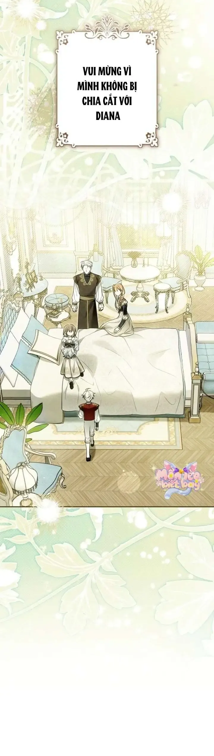 Độc Chiếm Sự Sủng Ái Của Công Nương Út, Mọi Người Đều Ám Ảnh Tôi - Chương 38 - Trang 35