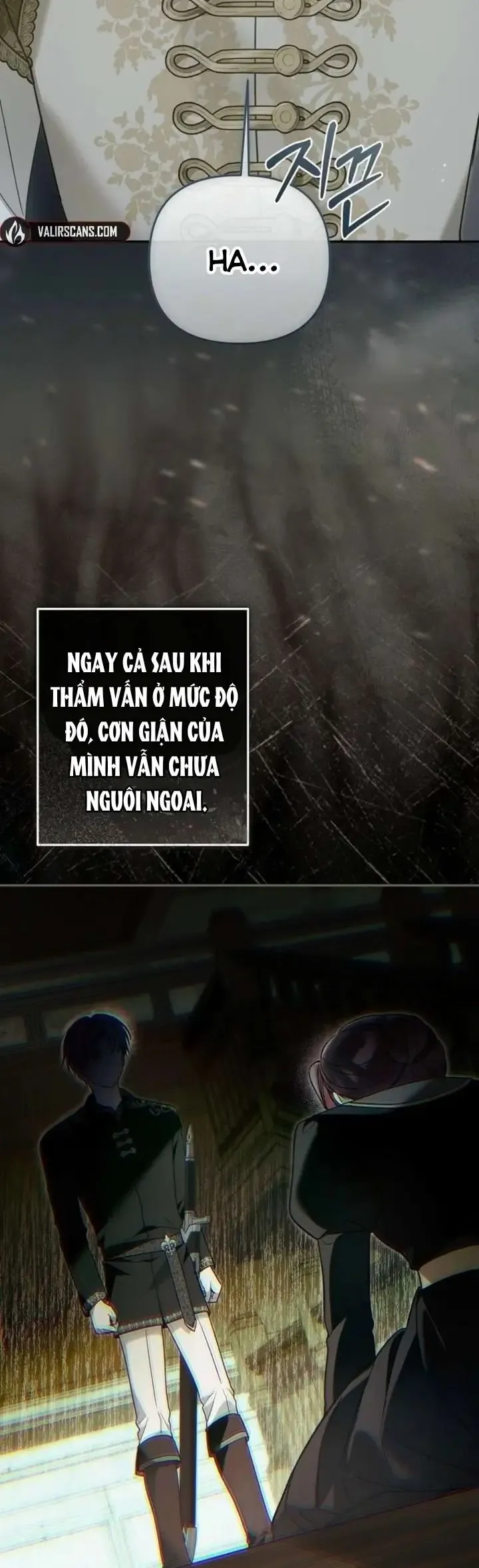 Độc Chiếm Sự Sủng Ái Của Công Nương Út, Mọi Người Đều Ám Ảnh Tôi - Chương 38 - Trang 38
