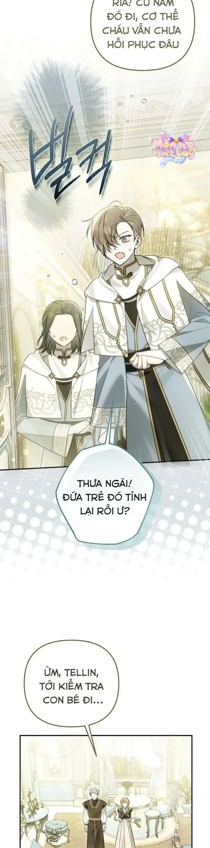 Độc Chiếm Sự Sủng Ái Của Công Nương Út, Mọi Người Đều Ám Ảnh Tôi - Chương 38 - Trang 5