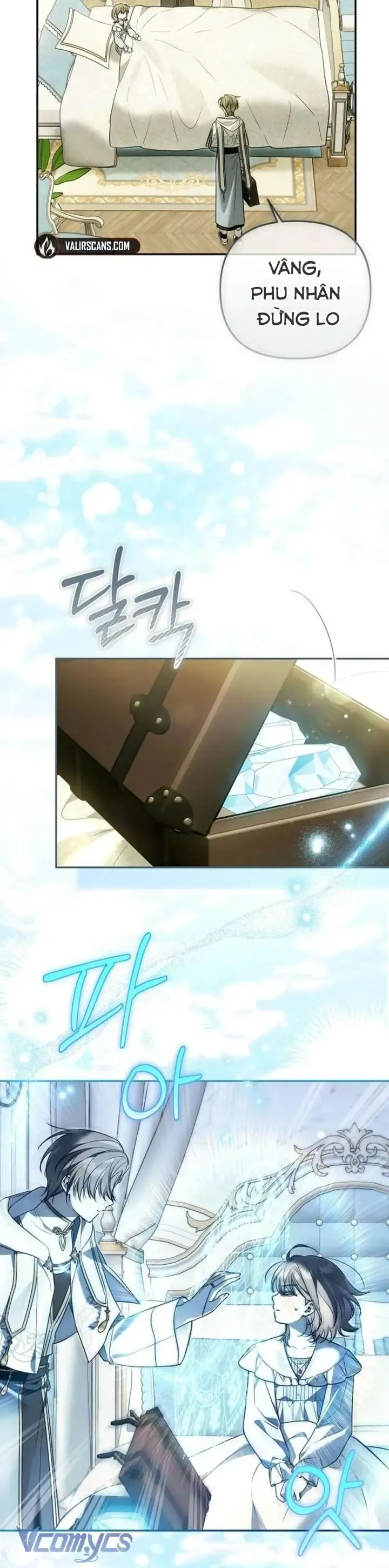 Độc Chiếm Sự Sủng Ái Của Công Nương Út, Mọi Người Đều Ám Ảnh Tôi - Chương 38 - Trang 6