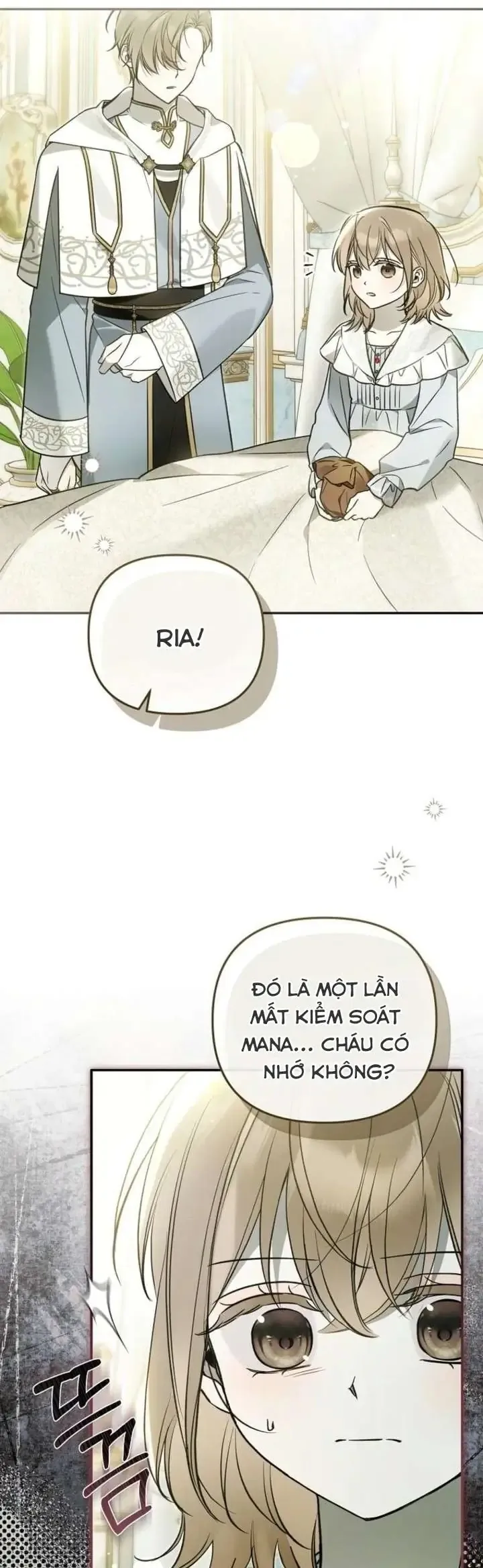 Độc Chiếm Sự Sủng Ái Của Công Nương Út, Mọi Người Đều Ám Ảnh Tôi - Chương 38 - Trang 8