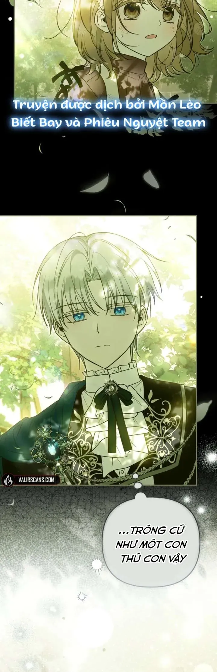 Độc Chiếm Sự Sủng Ái Của Công Nương Út, Mọi Người Đều Ám Ảnh Tôi - Chương 39 - Trang 2