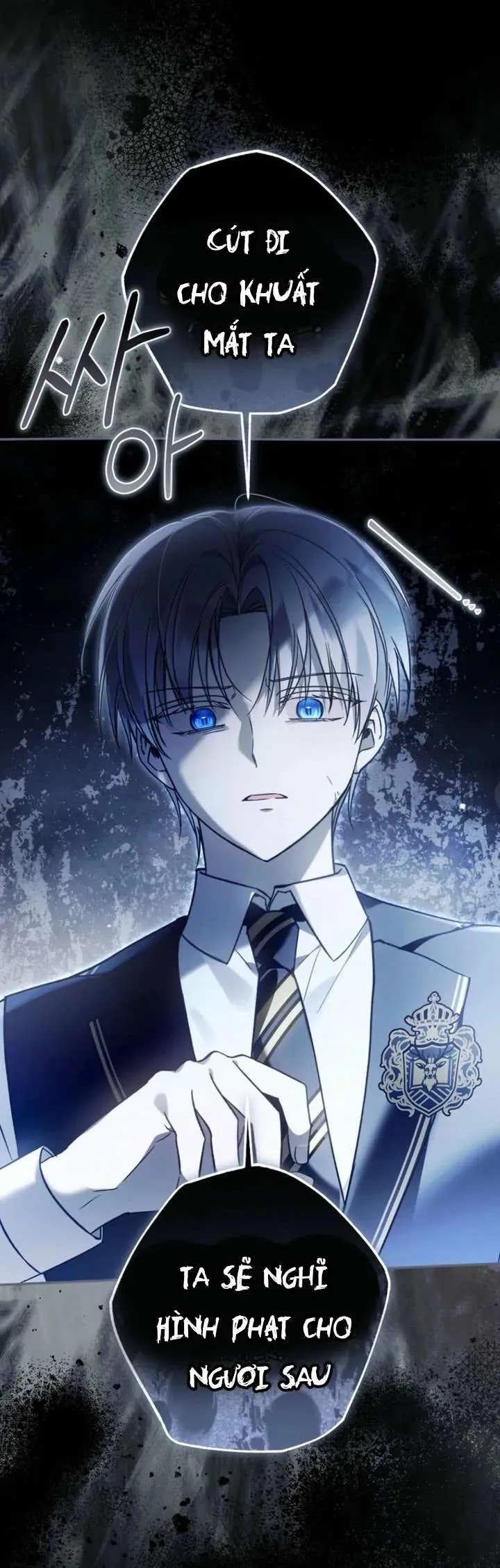 Độc Chiếm Sự Sủng Ái Của Công Nương Út, Mọi Người Đều Ám Ảnh Tôi - Chương 39 - Trang 11