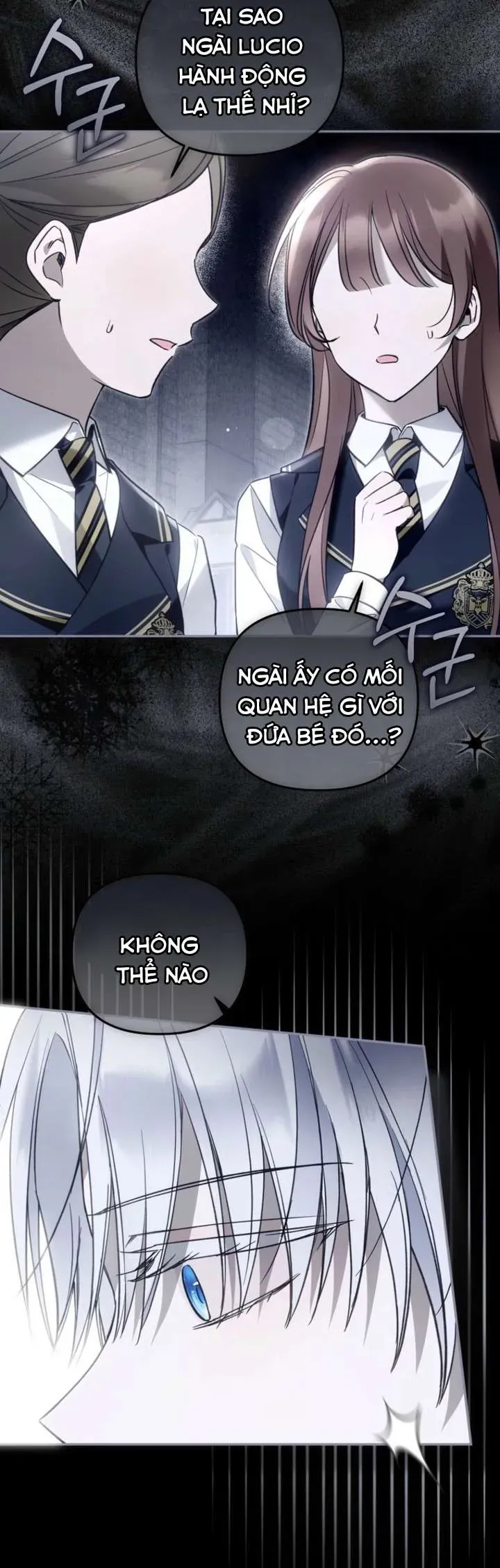 Độc Chiếm Sự Sủng Ái Của Công Nương Út, Mọi Người Đều Ám Ảnh Tôi - Chương 39 - Trang 13