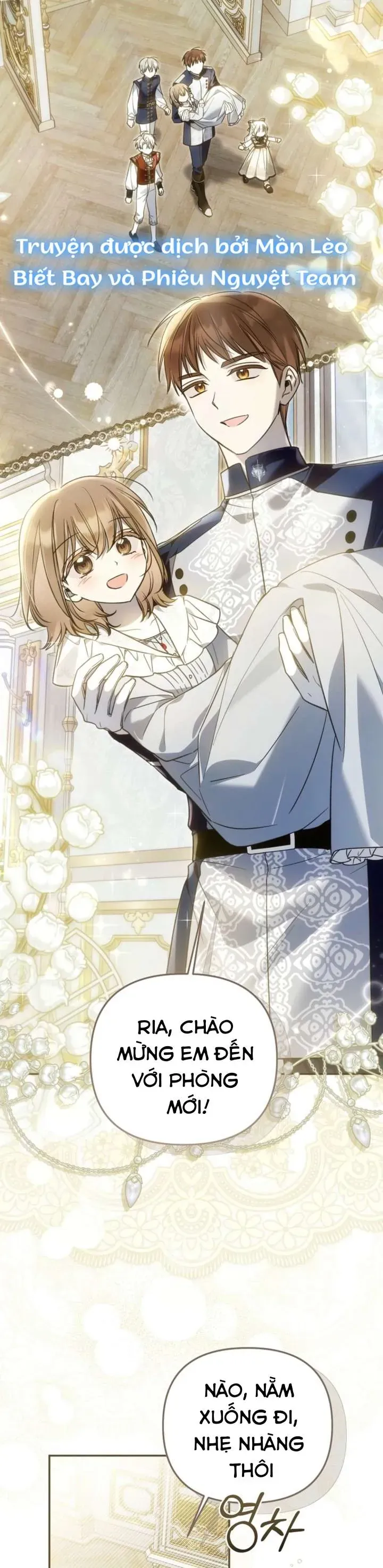 Độc Chiếm Sự Sủng Ái Của Công Nương Út, Mọi Người Đều Ám Ảnh Tôi - Chương 39 - Trang 27