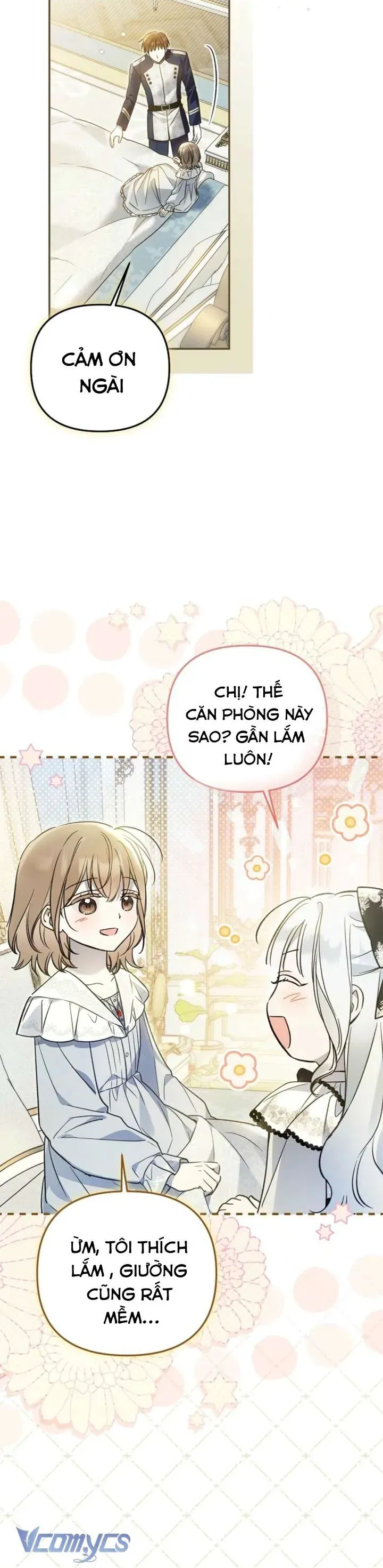 Độc Chiếm Sự Sủng Ái Của Công Nương Út, Mọi Người Đều Ám Ảnh Tôi - Chương 39 - Trang 28